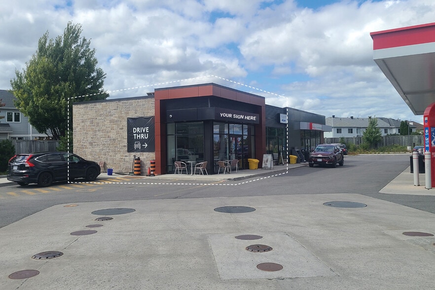 3500 Hawthorne Rd, Ottawa, ON for sale - Primary Photo - Image 1 of 1