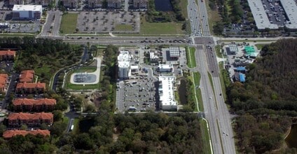 10309 Causeway Blvd, Tampa, FL - Aérien  Vue de la carte - Image1