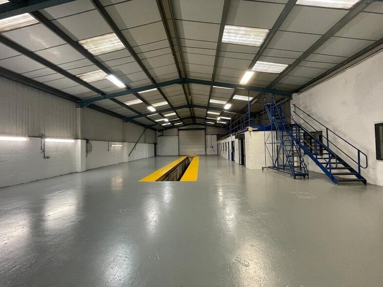 Peacock Vw, Stoke On Trent for lease - Building Photo - Image 3 of 17