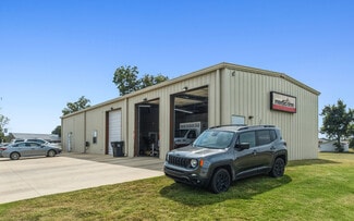 More details for 1117 Vine st, Walnut Ridge, AR - Health Care for Sale