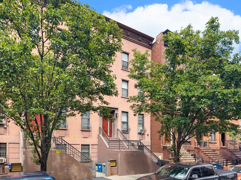 161A W 129th St, New York, NY à vendre - Photo du bâtiment - Image 2 de 20