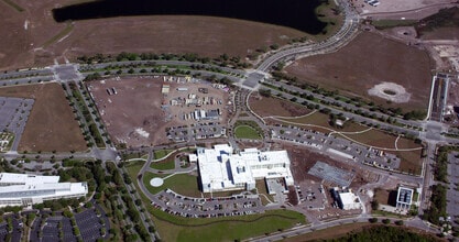 6718 Lake Nona Blvd, Orlando, FL - Aerial map view - Image1