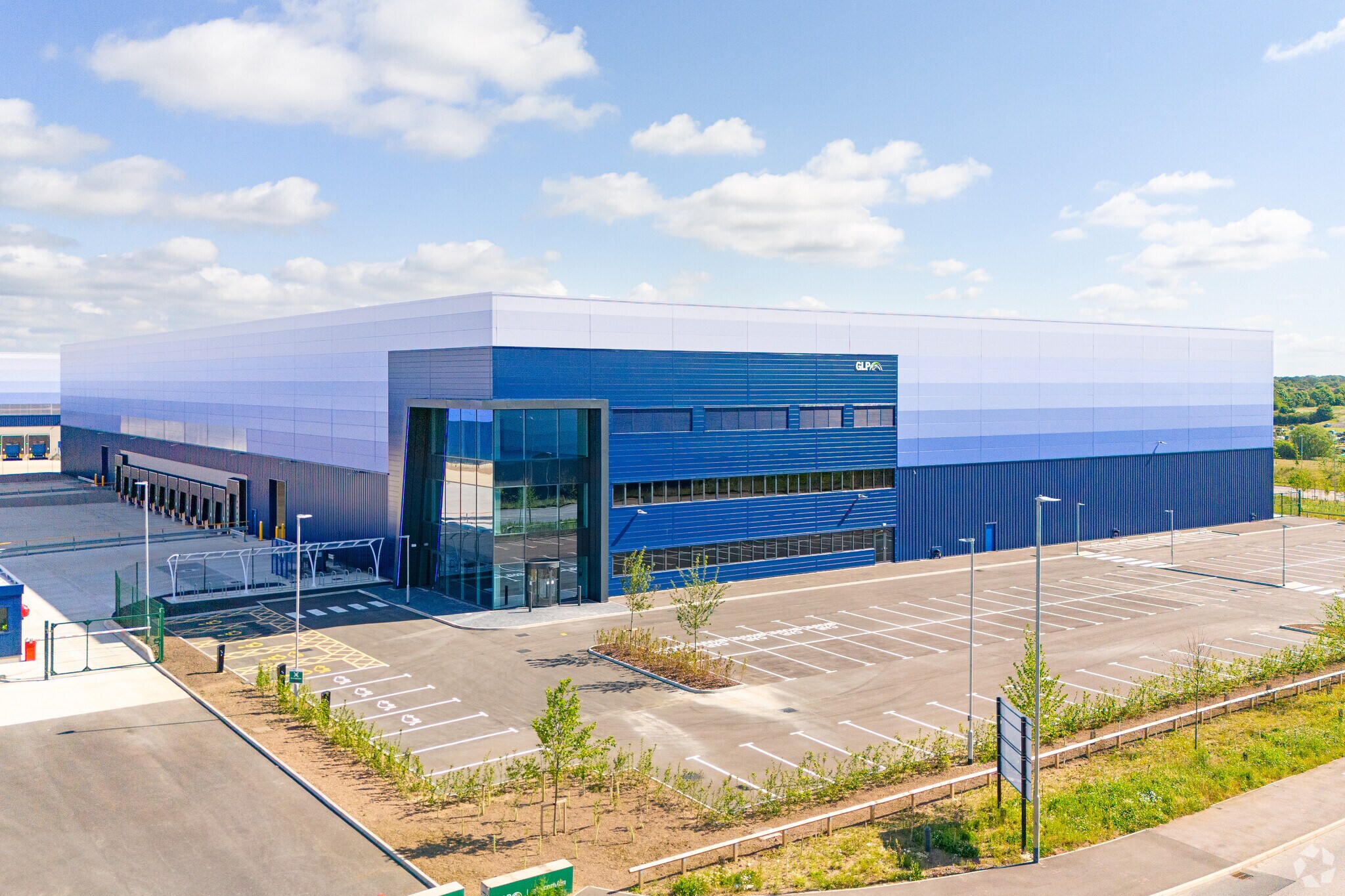 Mere Ln, Lutterworth à louer Photo du bâtiment- Image 1 de 7