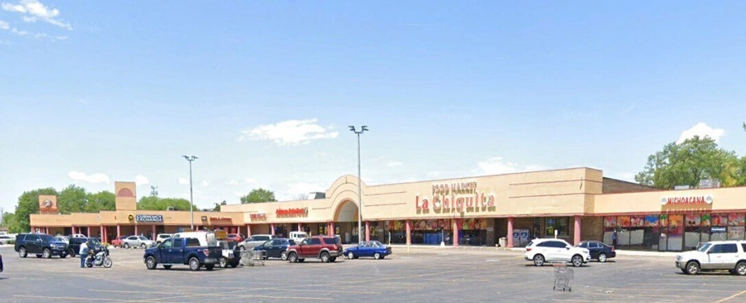 117-165 W Roosevelt Rd, West Chicago, IL for lease Building Photo- Image 1 of 2