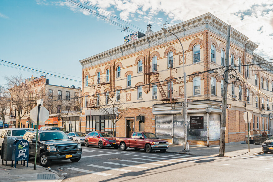 778 Woodward Ave, Ridgewood, NY for lease - Building Photo - Image 1 of 1