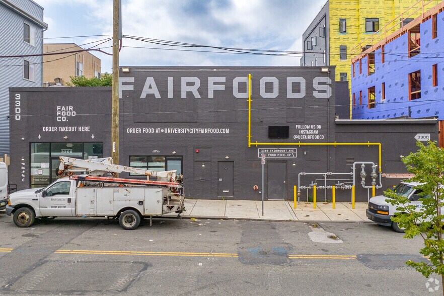 3300 Fairmount Ave, Philadelphia, PA à louer - Photo du bâtiment - Image 3 de 24