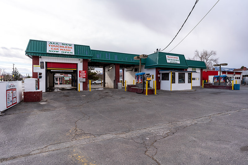 1019 S WELLS Ave, Reno, NV for sale - Primary Photo - Image 1 of 1