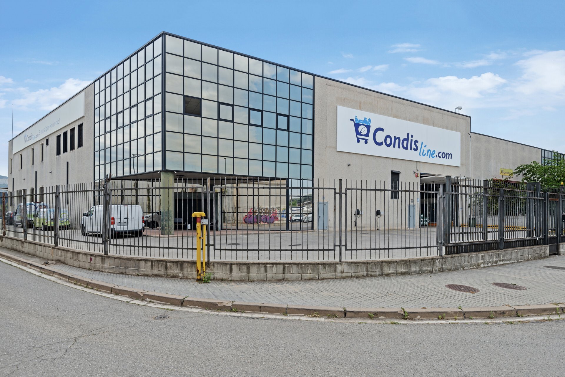 Carrer del Pla de Matabous, 34, Montcada i Reixac, Barcelona à louer Plan d’étage- Image 1 de 9