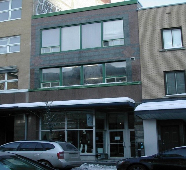1453 Rue Atateken, Montréal, QC for sale - Building Photo - Image 1 of 1