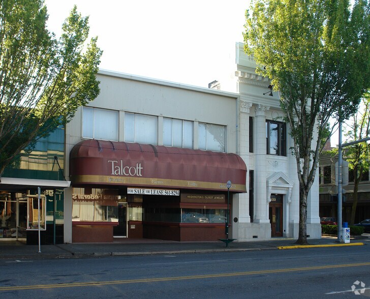 420 Capitol Way S, Olympia, WA à vendre - Photo du bâtiment - Image 2 de 12