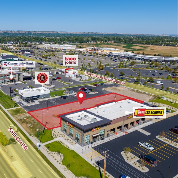 1312 Shiloh Crossing, Billings, MT for sale - Primary Photo - Image 1 of 5