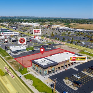 More details for 1312 Shiloh Crossing Blvd, Billings, MT - Land for Sale