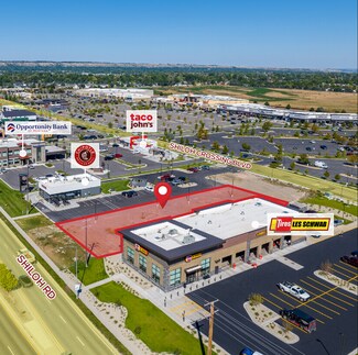 Plus de détails pour 1312 Shiloh Crossing Blvd, Billings, MT - Terrain à vendre
