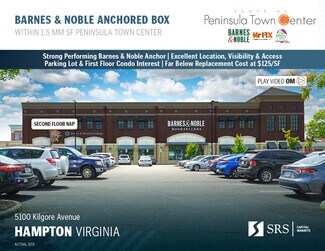 More details for 5100 Kilgore Ave, Hampton, VA - Retail for Sale