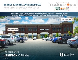 More details for 5100 Kilgore Ave, Hampton, VA - Retail for Sale