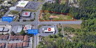 More details for S Cashua Dr & Second Loop Rd, Florence, SC - Land for Lease