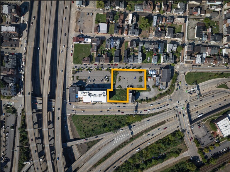 820 E Ohio St, Pittsburgh, PA à vendre - Photo principale - Image 1 de 12