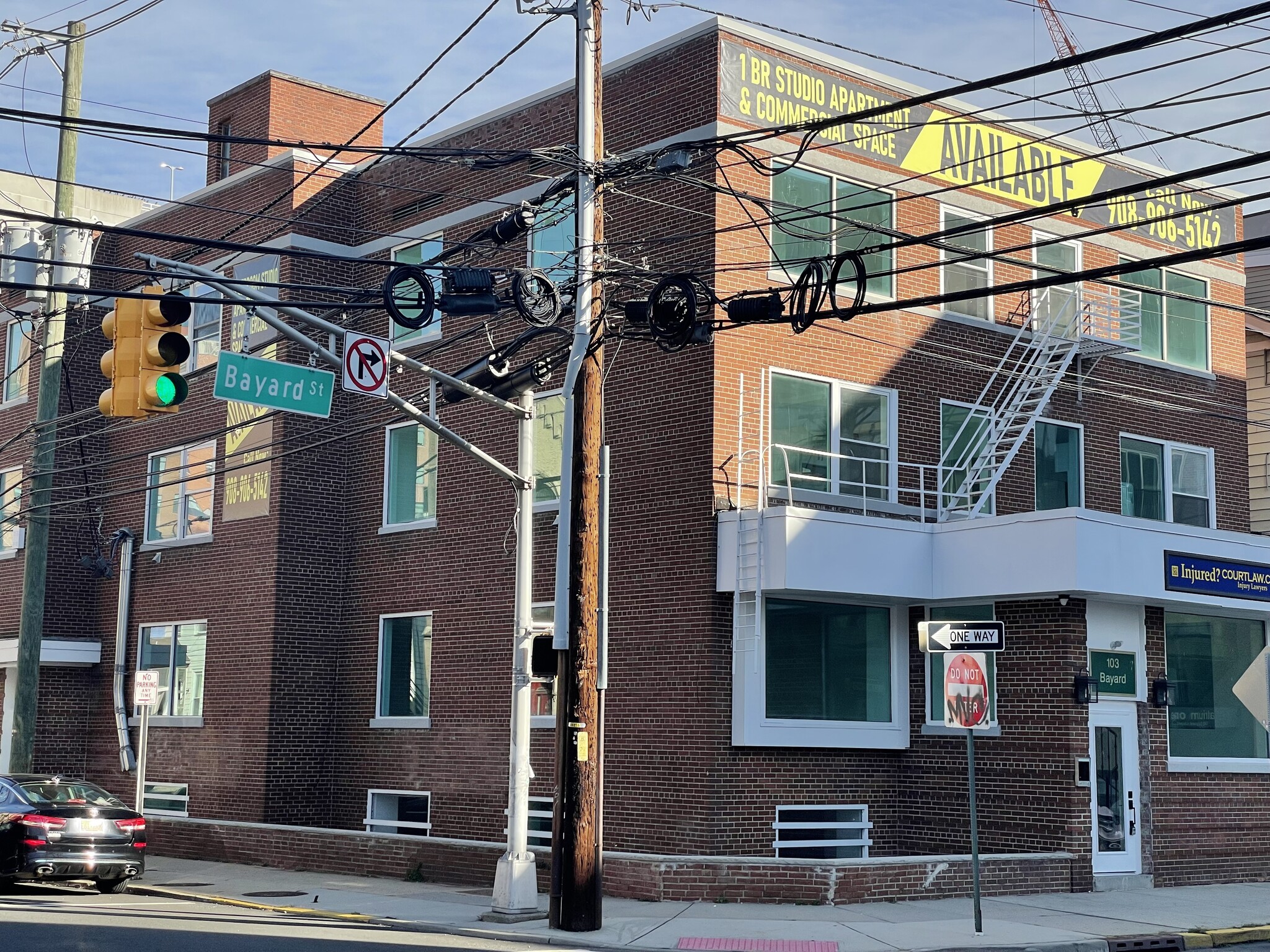 103 Bayard St, New Brunswick, NJ for lease Building Photo- Image 1 of 4