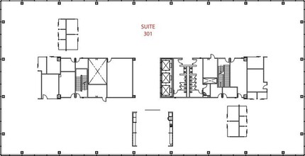 5455 Great America Pky, Santa Clara, CA for lease Floor Plan- Image 2 of 2