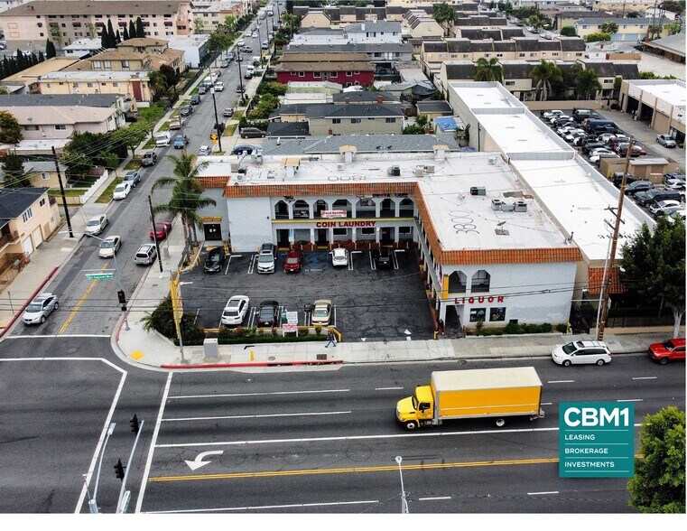 3806 W El Segundo Blvd, Hawthorne, CA à louer - Photo du bâtiment - Image 2 de 11