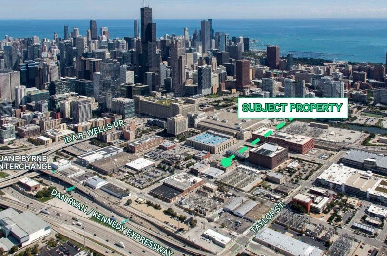 810 S Clinton St, Chicago, IL for sale - Building Photo - Image 2 of 2