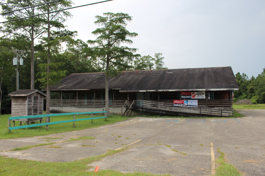 11996 Highway 57, Vancleave, MS à vendre - Photo du bâtiment - Image 1 de 1