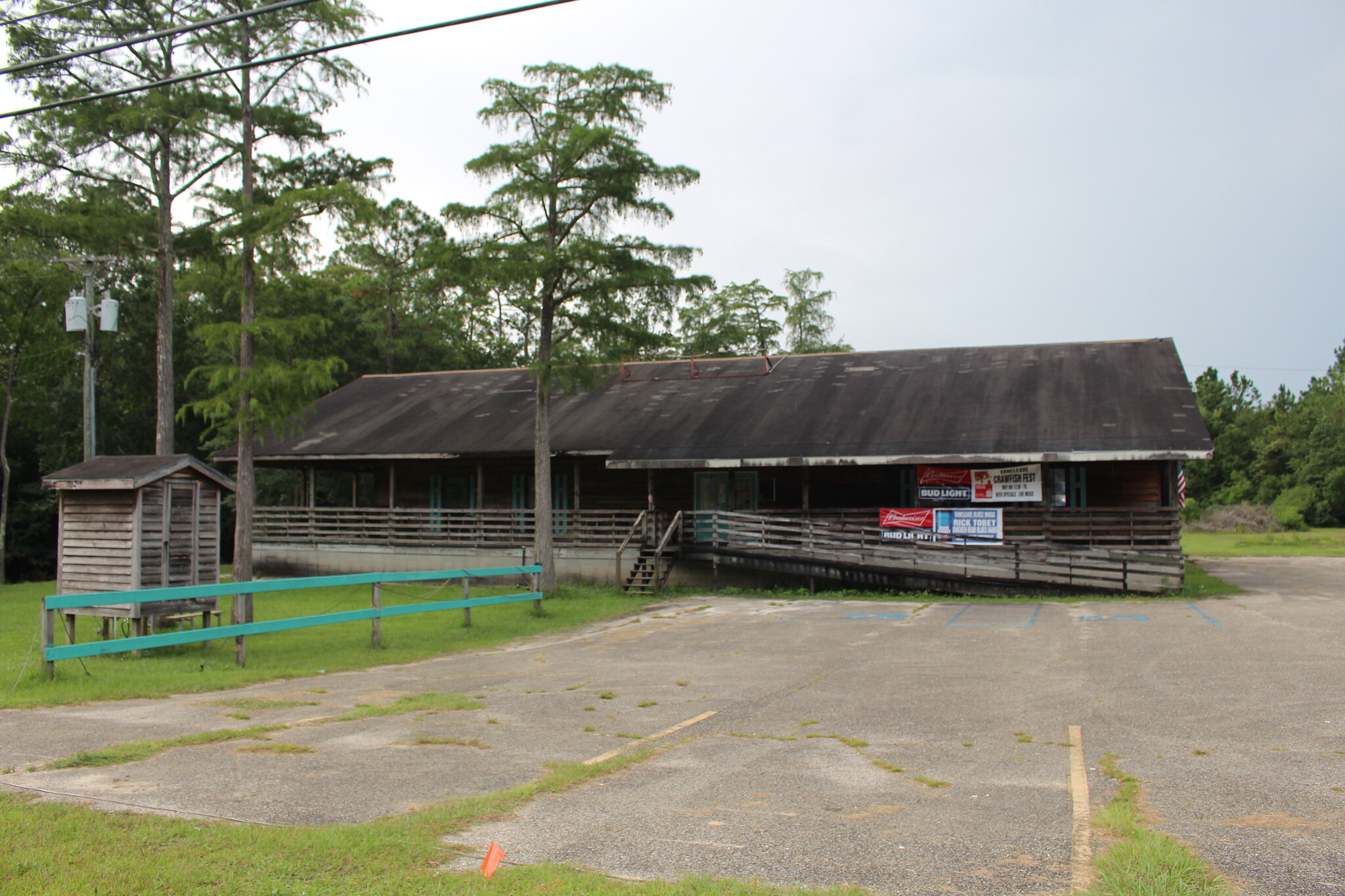 11996 Highway 57, Vancleave, MS à vendre Photo du bâtiment- Image 1 de 1