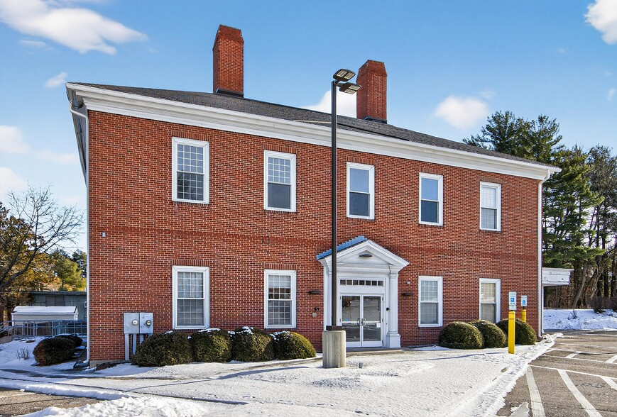 31 Plaistow Rd, Plaistow, NH à louer - Photo du bâtiment - Image 1 de 10