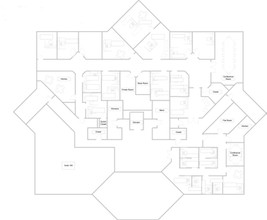 7131 Business Park Ln, Lake Mary, FL à louer Plan d’étage- Image 1 de 1