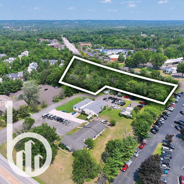 712 Bethlehem Pike, Lansdale, PA à vendre - Photo du bâtiment - Image 2 de 3