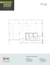 5455 Wilshire Blvd, Los Angeles, CA for lease Site Plan- Image 1 of 1