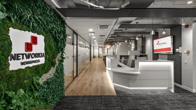 Networkia Castellana, Paseo Castellana, 91, Madrid, Madrid for lease Interior Photo- Image 2 of 30