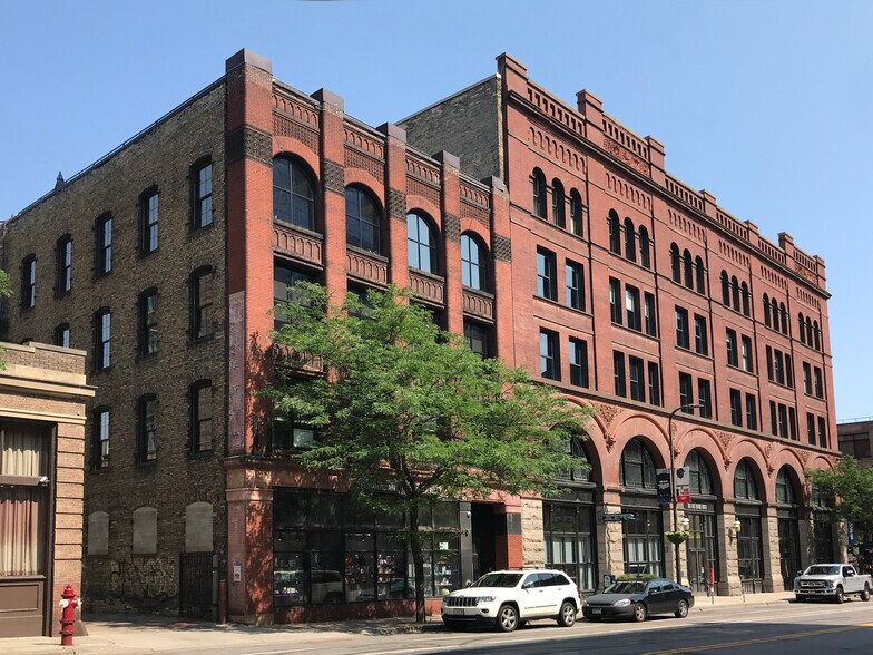 314 1st Ave N, Minneapolis, MN à louer - Photo du bâtiment - Image 1 de 50