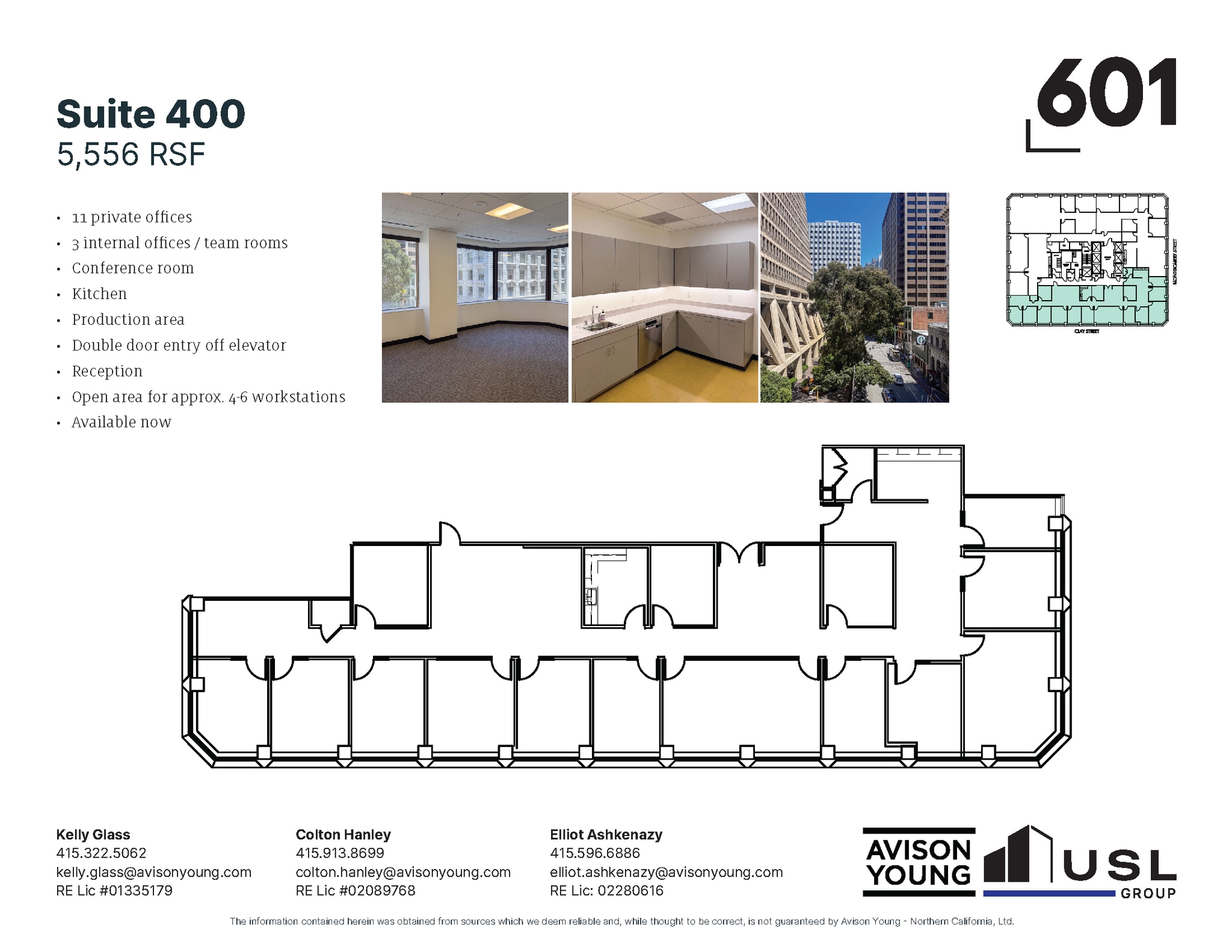 601 Montgomery St, San Francisco, CA for lease Interior Photo- Image 1 of 1