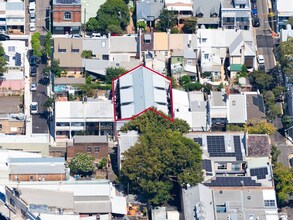 10-12 Egan St, Newtown, NSW - Aérien  Vue de la carte - Image1