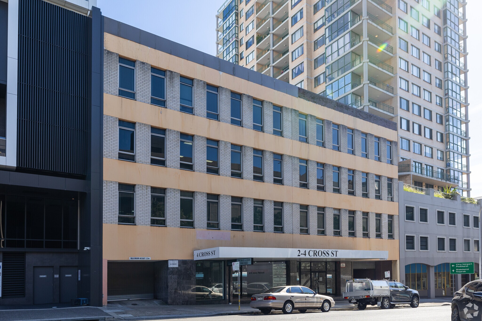 2-4 Cross St, Hurstville à louer Photo principale- Image 1 de 15