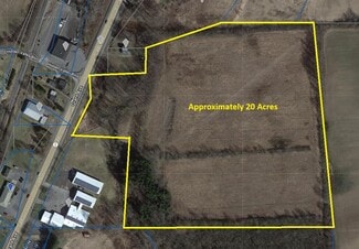 Plus de détails pour 404 Grant Avenue Rd, Sennett, NY - Terrain à vendre