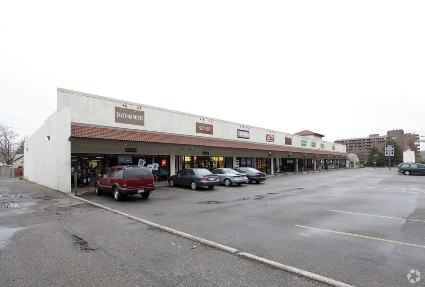 1355-1385 Santa Fe Dr, Denver, CO à louer - Photo du bâtiment - Image 3 de 6