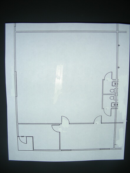 309 Laurelwood Rd, Santa Clara, CA for lease - Floor Plan - Image 3 of 8