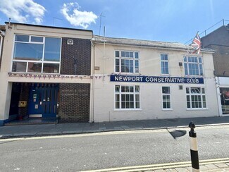 Plus de détails pour 40 Pyle Street, Newport - Bureau à vendre