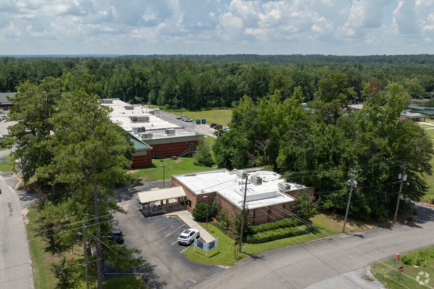 1207 Azalea Pl, Brewton, AL à vendre - Aérien - Image 3 de 17
