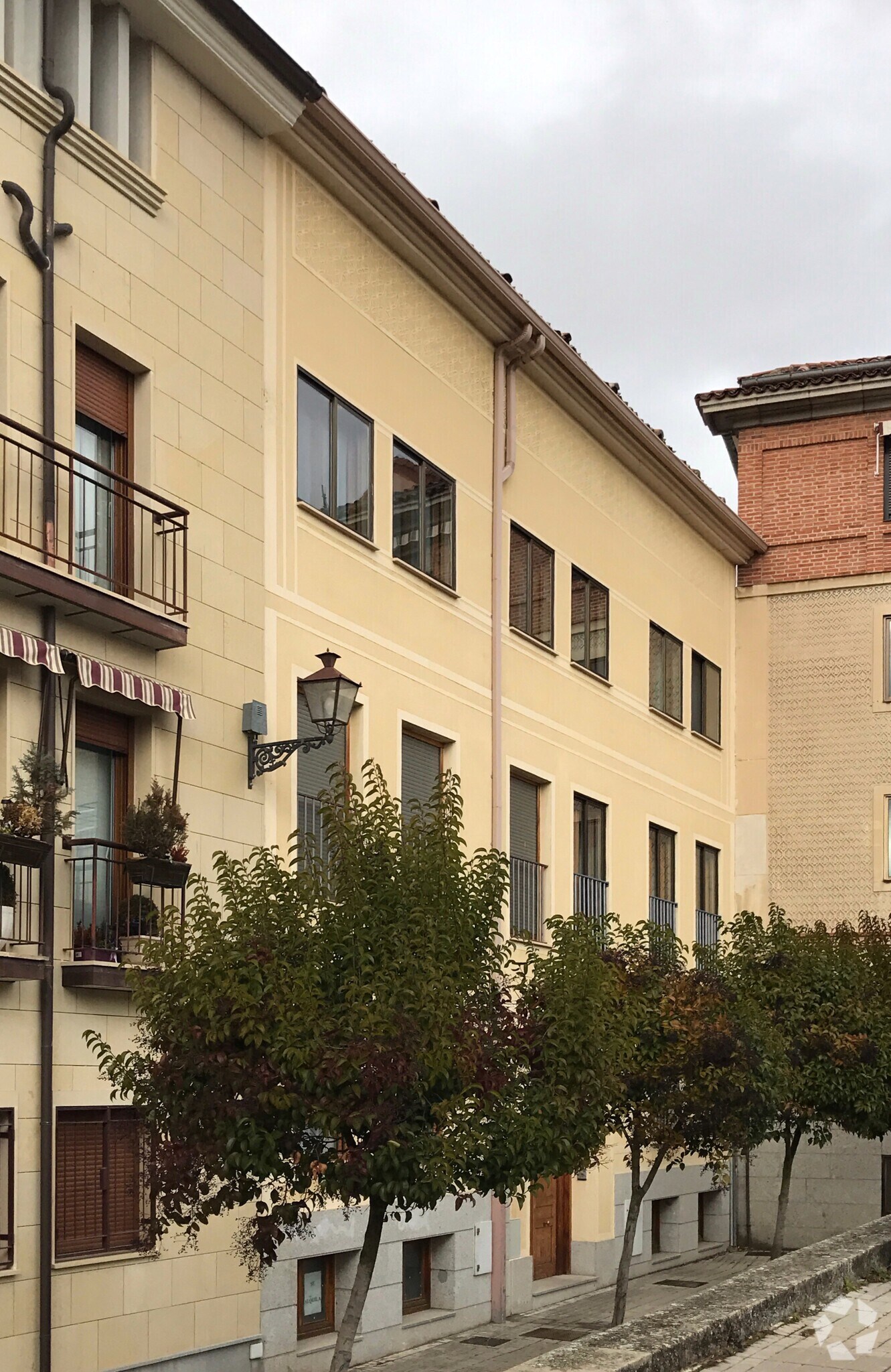 Calle de San Antonio el Real, 21, Segovia, Segovia à louer Photo principale- Image 1 de 3
