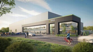Plus de détails pour Myton Rd, Leamington Spa - Industriel à vendre