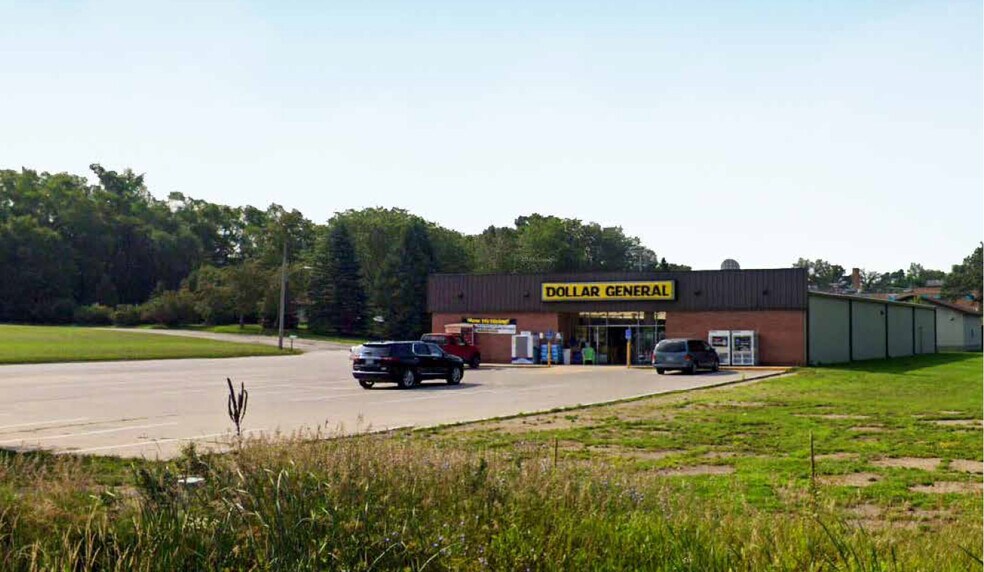 420 E Main St, Sac City, IA à vendre - Photo du bâtiment - Image 2 de 3