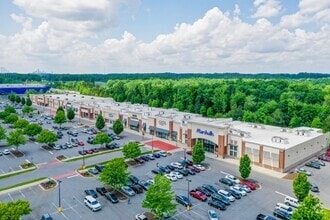 8150 Ikea Blvd, Charlotte, NC - AERIAL map view