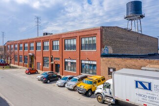 Plus de détails pour 1622 W Carroll Ave, Chicago, IL - Industriel à louer