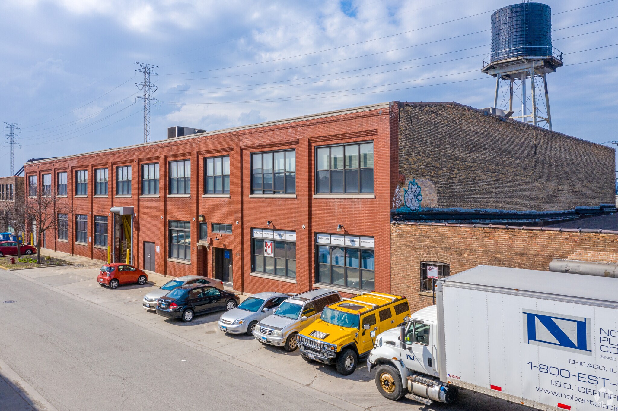 1622 W Carroll Ave, Chicago, IL à louer Photo principale- Image 1 de 12