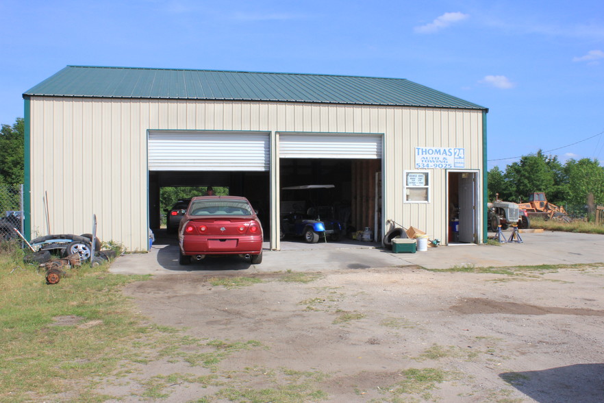 1391 Shillings Bridge Rd, Orangeburg, SC à vendre - Photo du bâtiment - Image 1 de 1