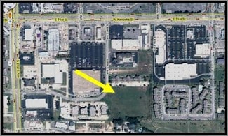 More details for 8510 E 73rd St, Tulsa, OK - Land for Sale