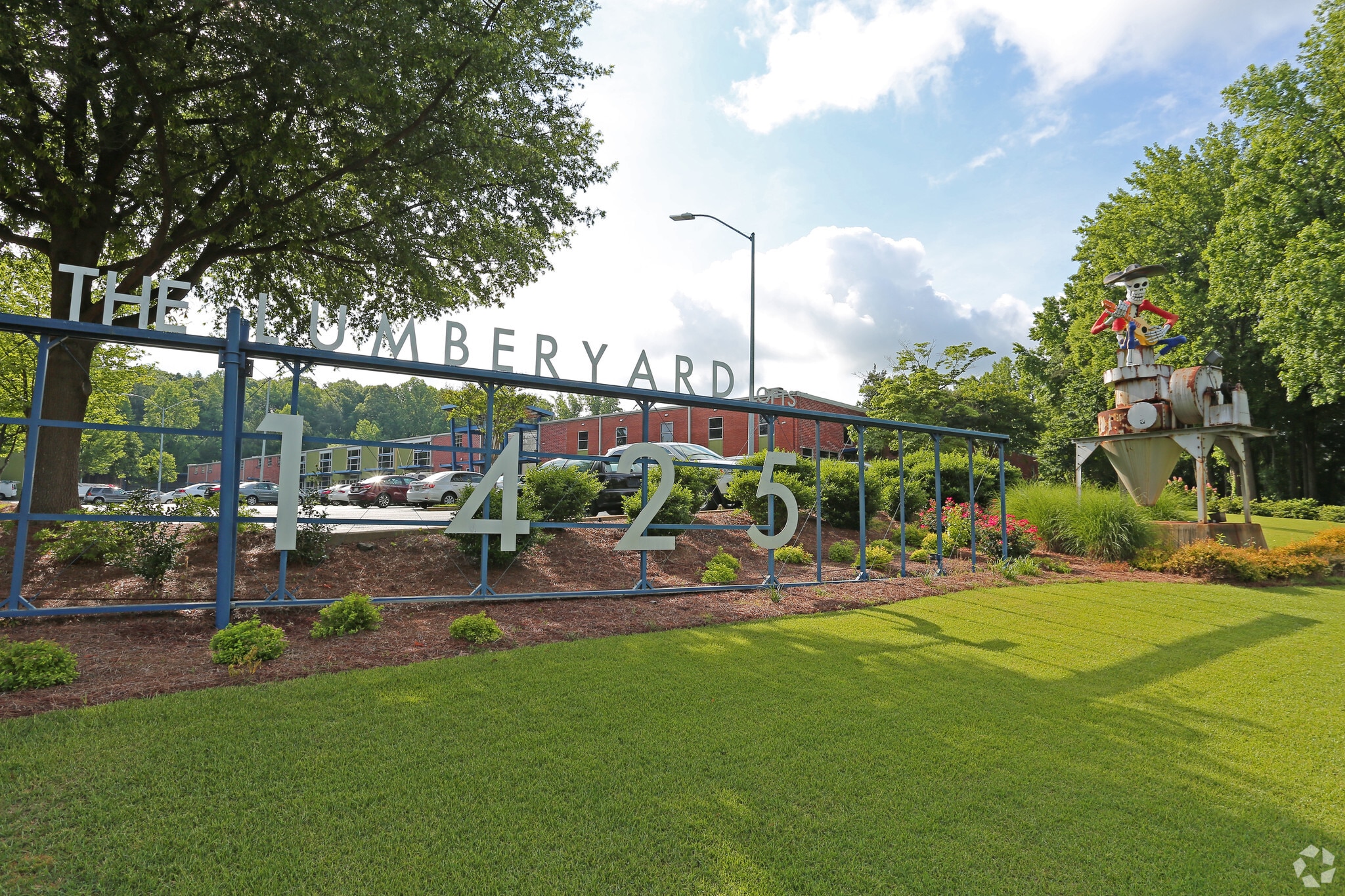 1425 Ellsworth Industrial Dr, Atlanta, GA for lease Primary Photo- Image 1 of 23